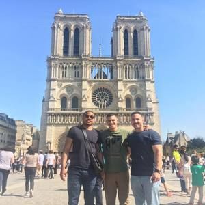 Meet your Posher, Dustin